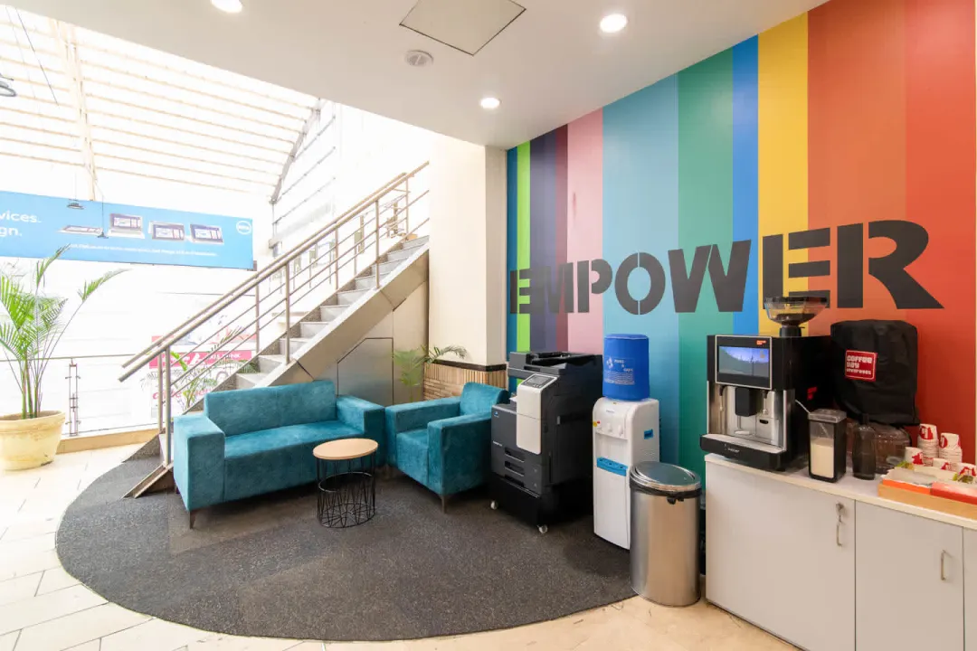 alt.f coworking - MGF Megacity 5