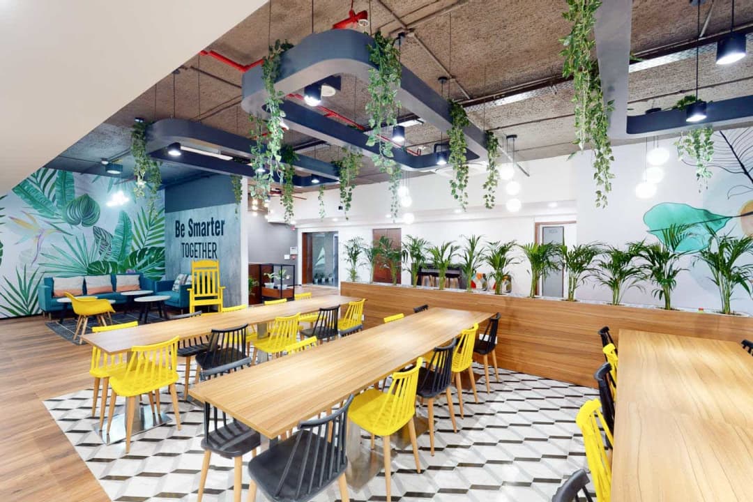 IA Spaces by India Accelerator - Vatika Triangle 5