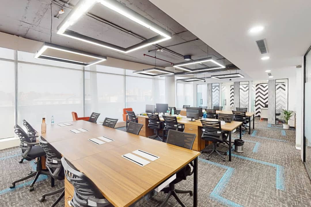 IA Spaces by India Accelerator - Vatika Triangle 4