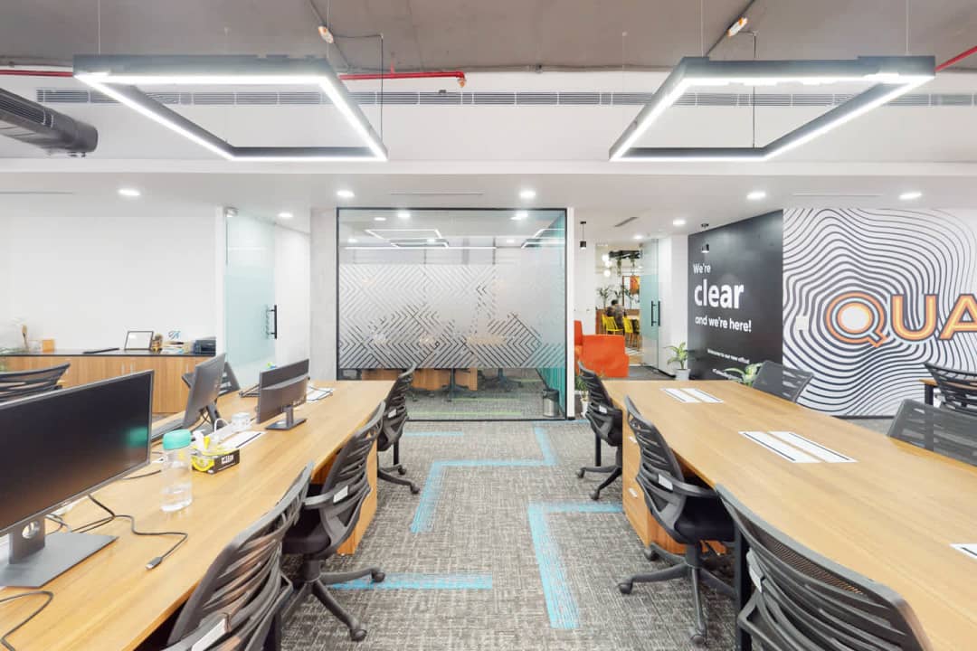 IA Spaces by India Accelerator - Vatika Triangle 9