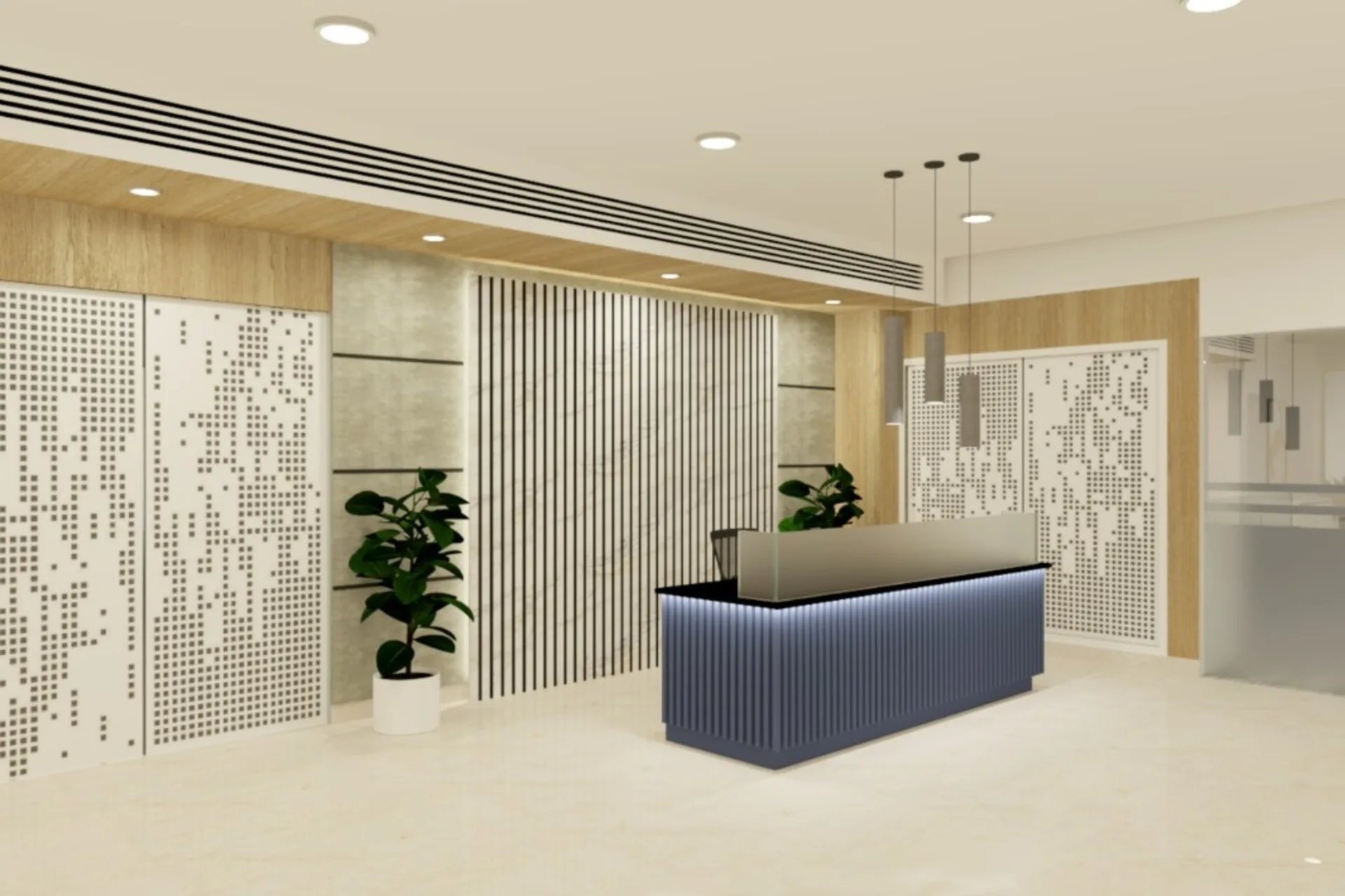 Mooz Coworking - Ambience Mall