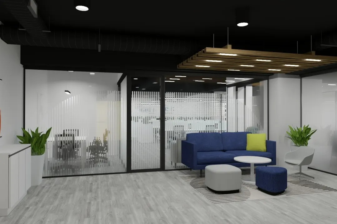 Mooz Coworking - Ambience Mall 7