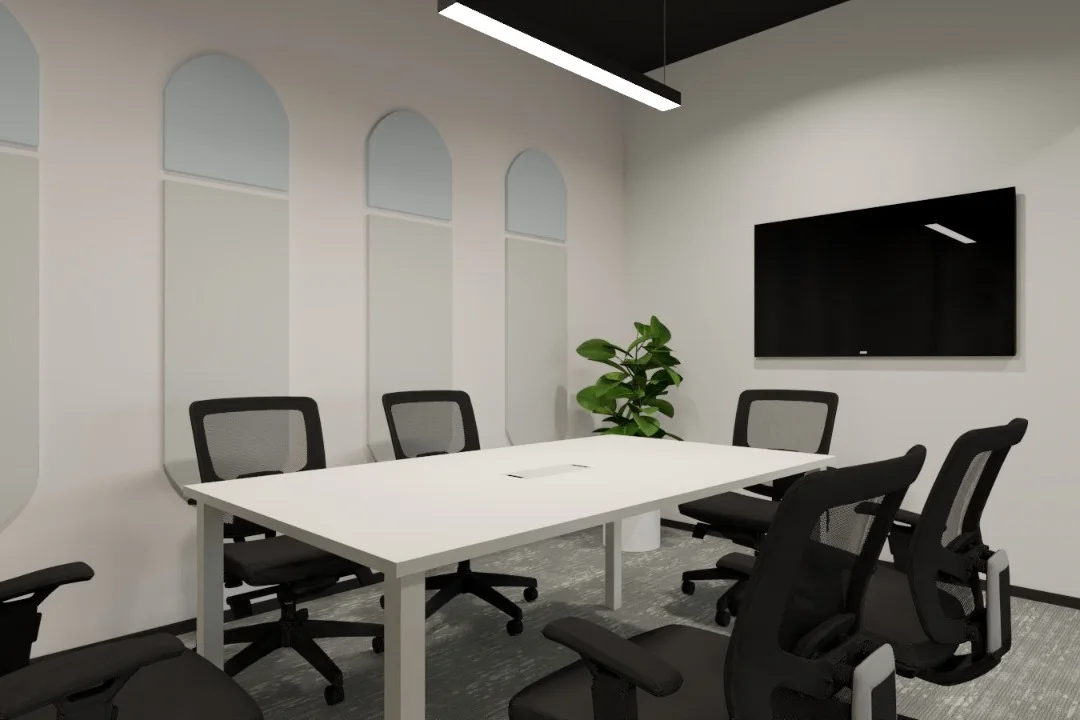 Mooz Coworking - Ambience Mall 6