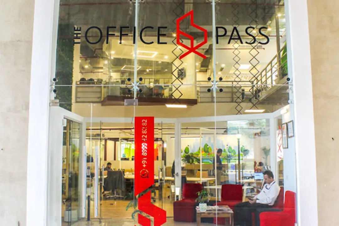 The Office Pass - Operational Control Center