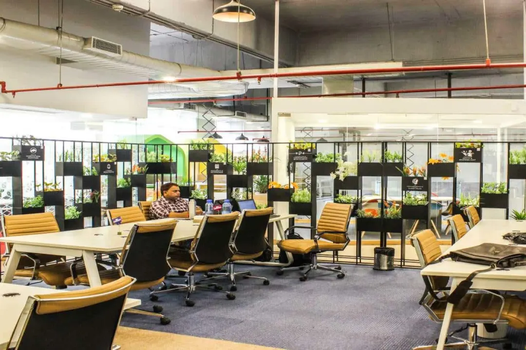 The Office Pass - Operational Control Center 10