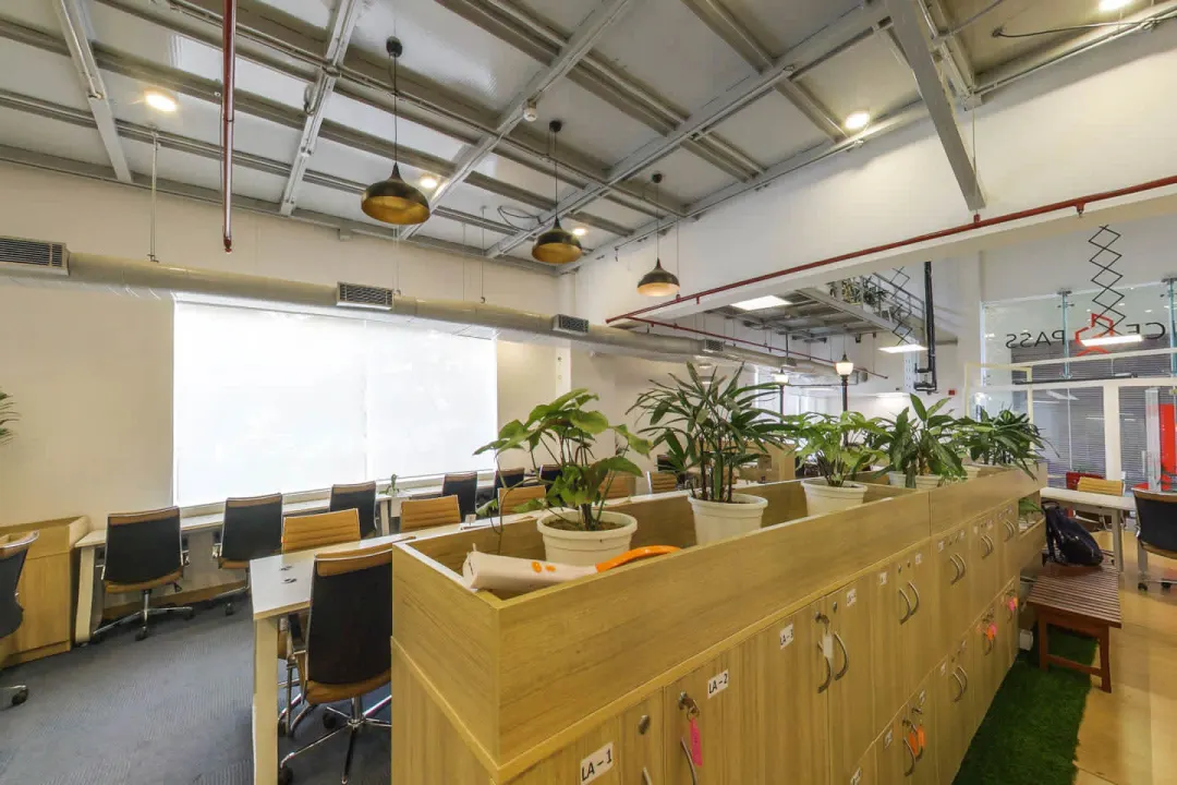 The Office Pass - Operational Control Center 7