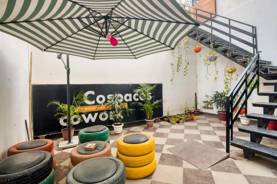 Cospaces