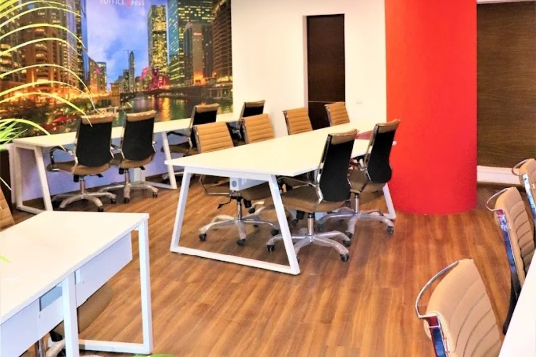 The Office Pass - Paras Downtown Center 2
