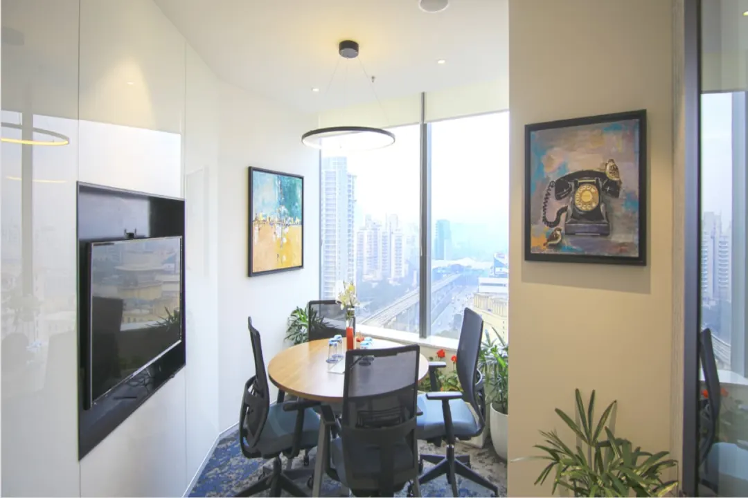 Skootr - One Horizon Centre 4
