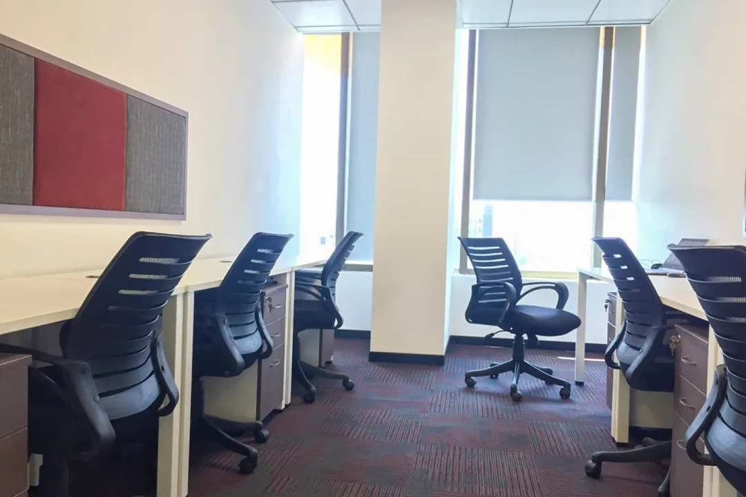 Quest Offices - Ocus Quantum 3
