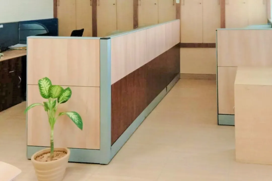 ReOffice - Nirvana Courtyard 5