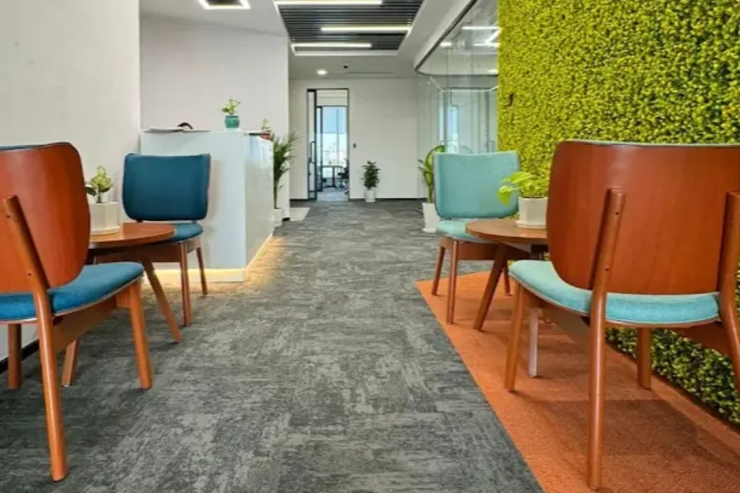 Apeejay Business Center - Signature Tower 5
