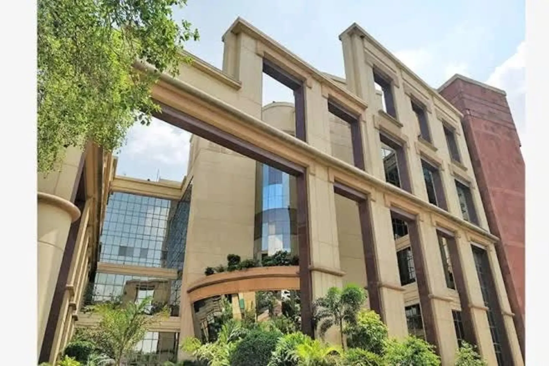 Akasa Coworking - DLF Palm Court