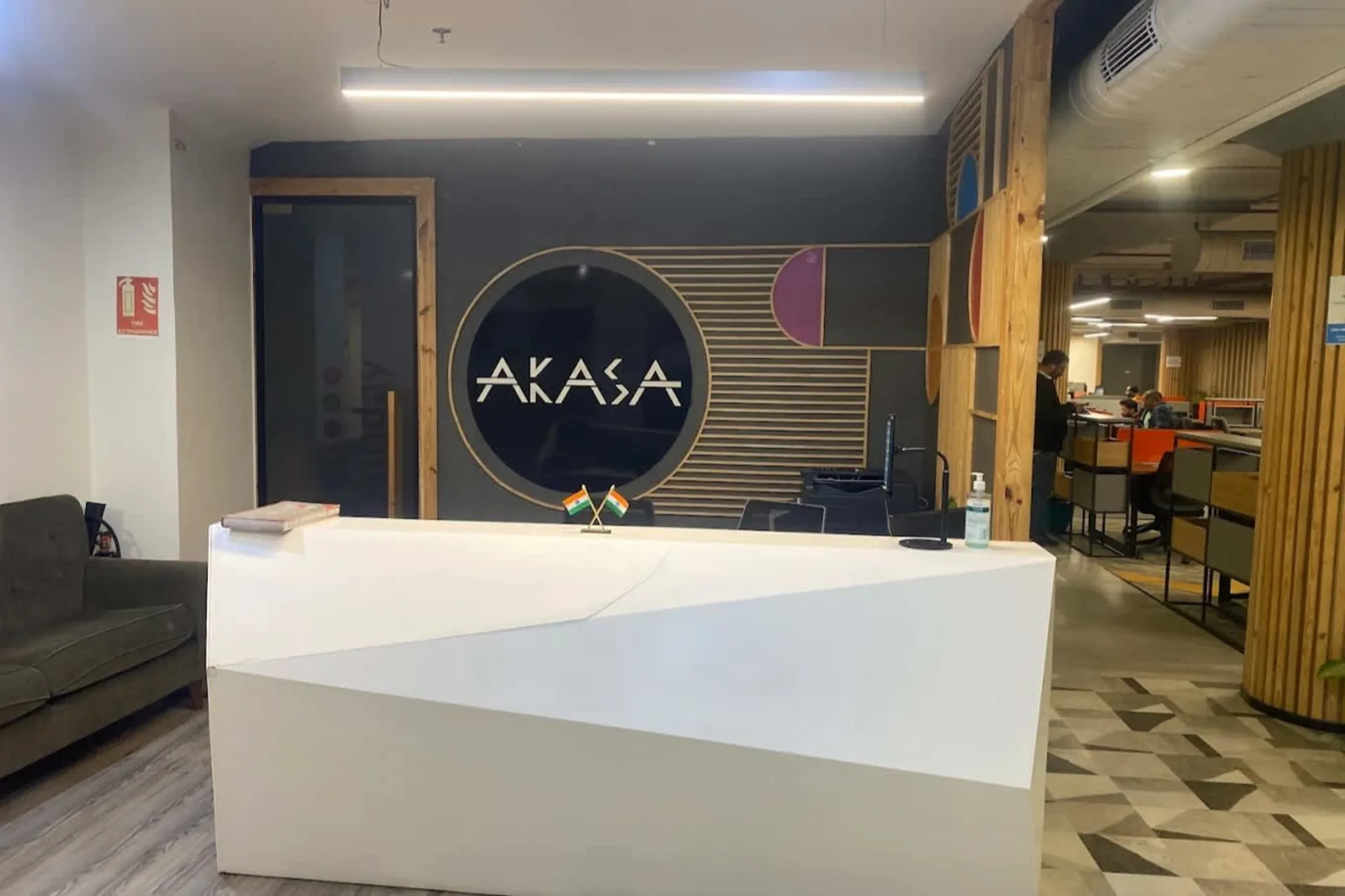 Akasa Coworking - DLF Palm Court 4