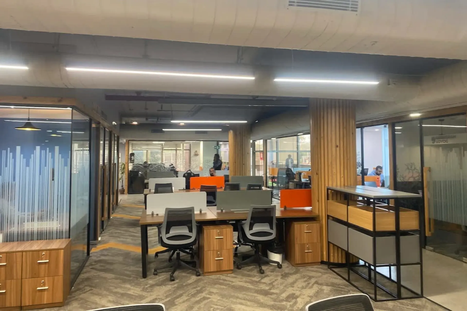 Akasa Coworking - DLF Palm Court 7
