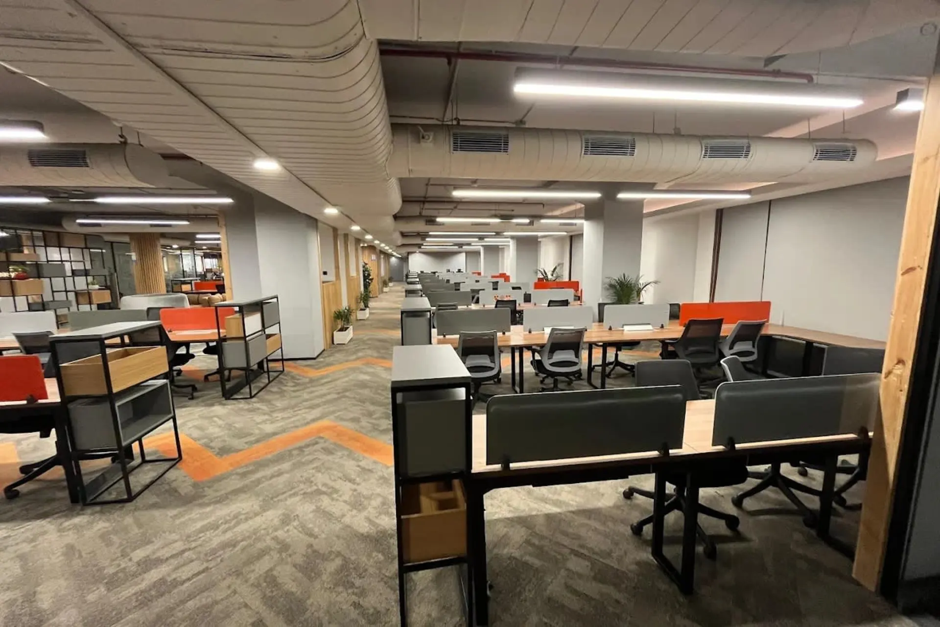 Akasa Coworking - DLF Palm Court 9