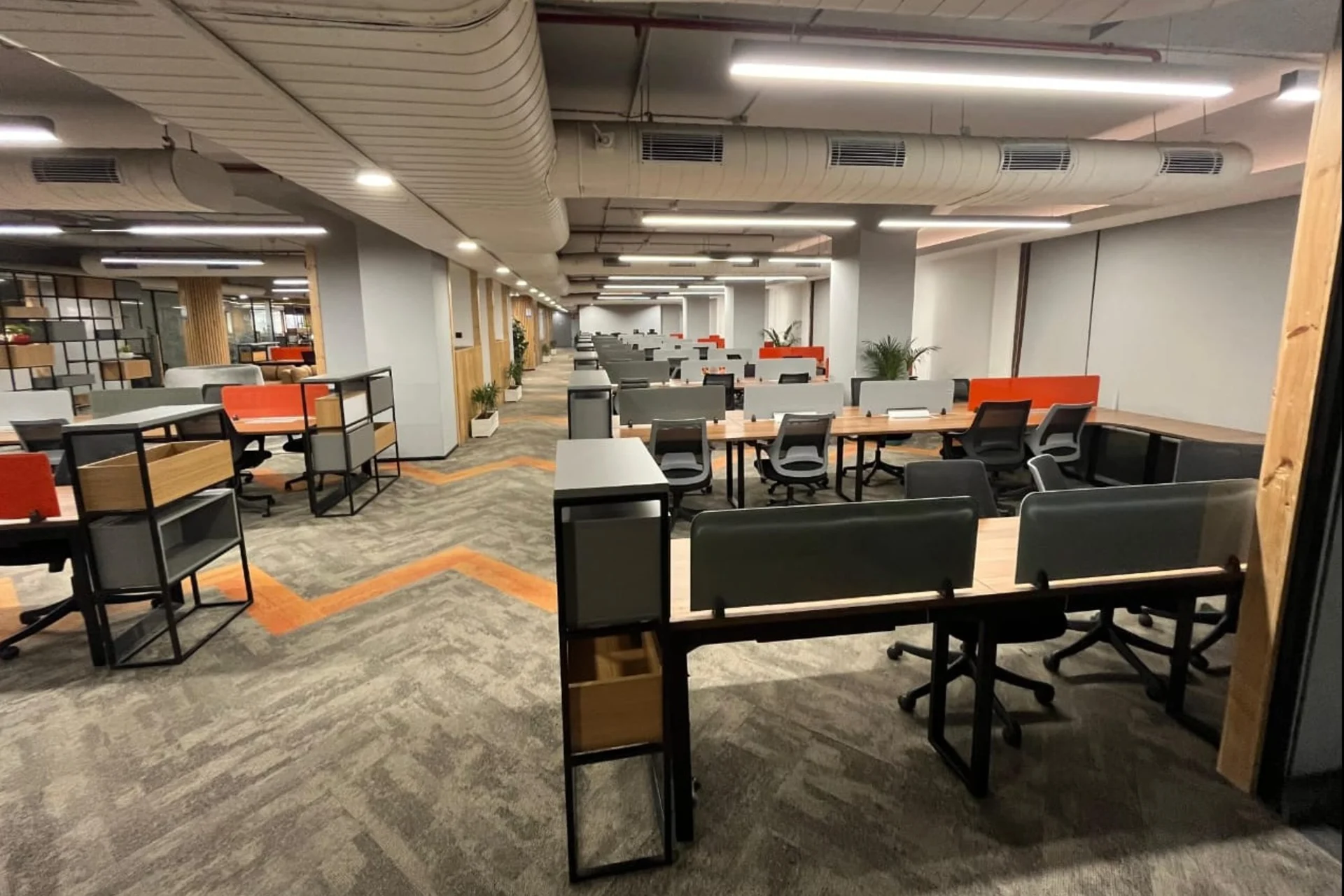 Akasa Coworking - DLF Palm Court 13