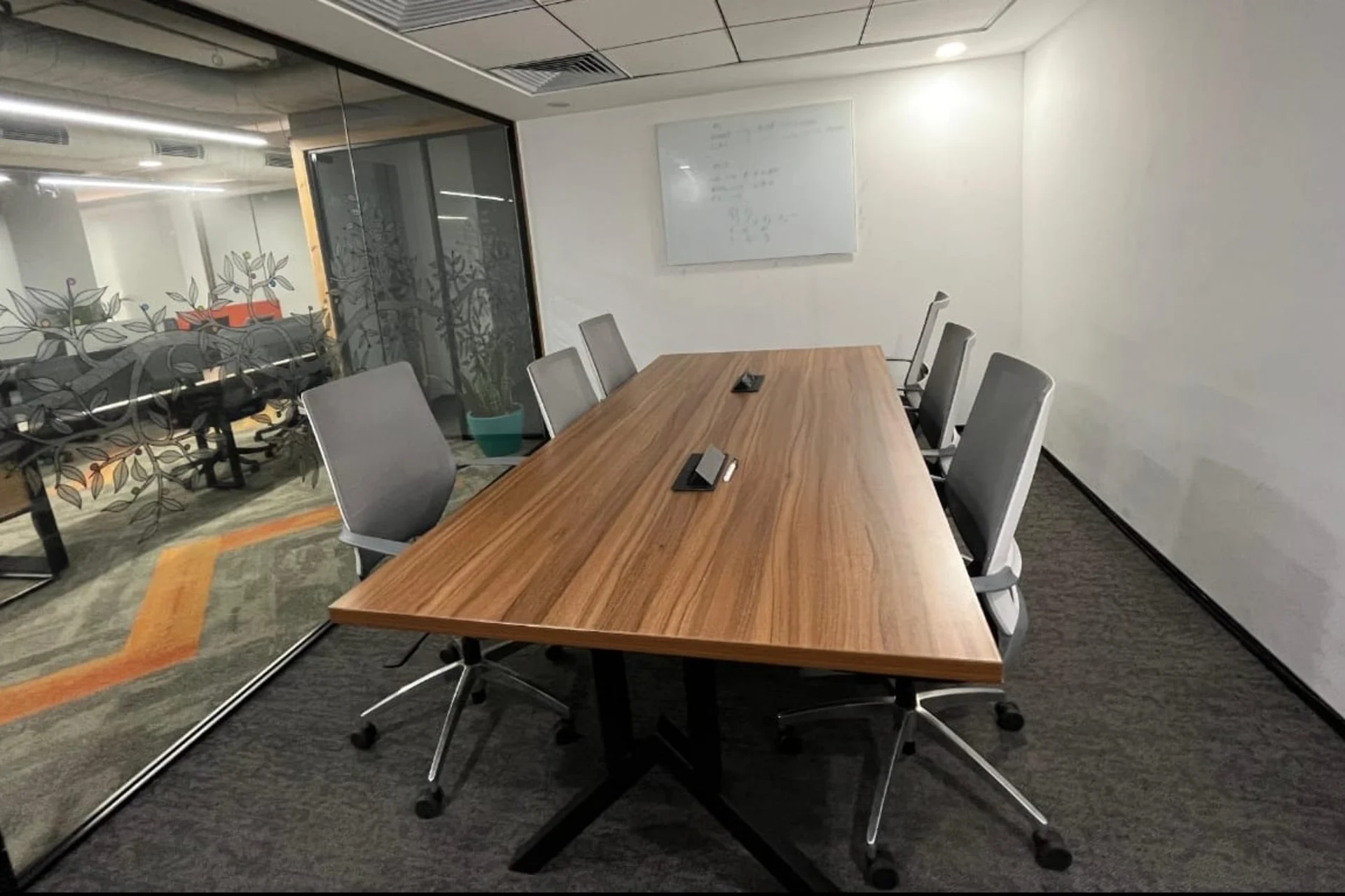Akasa Coworking - DLF Palm Court 11