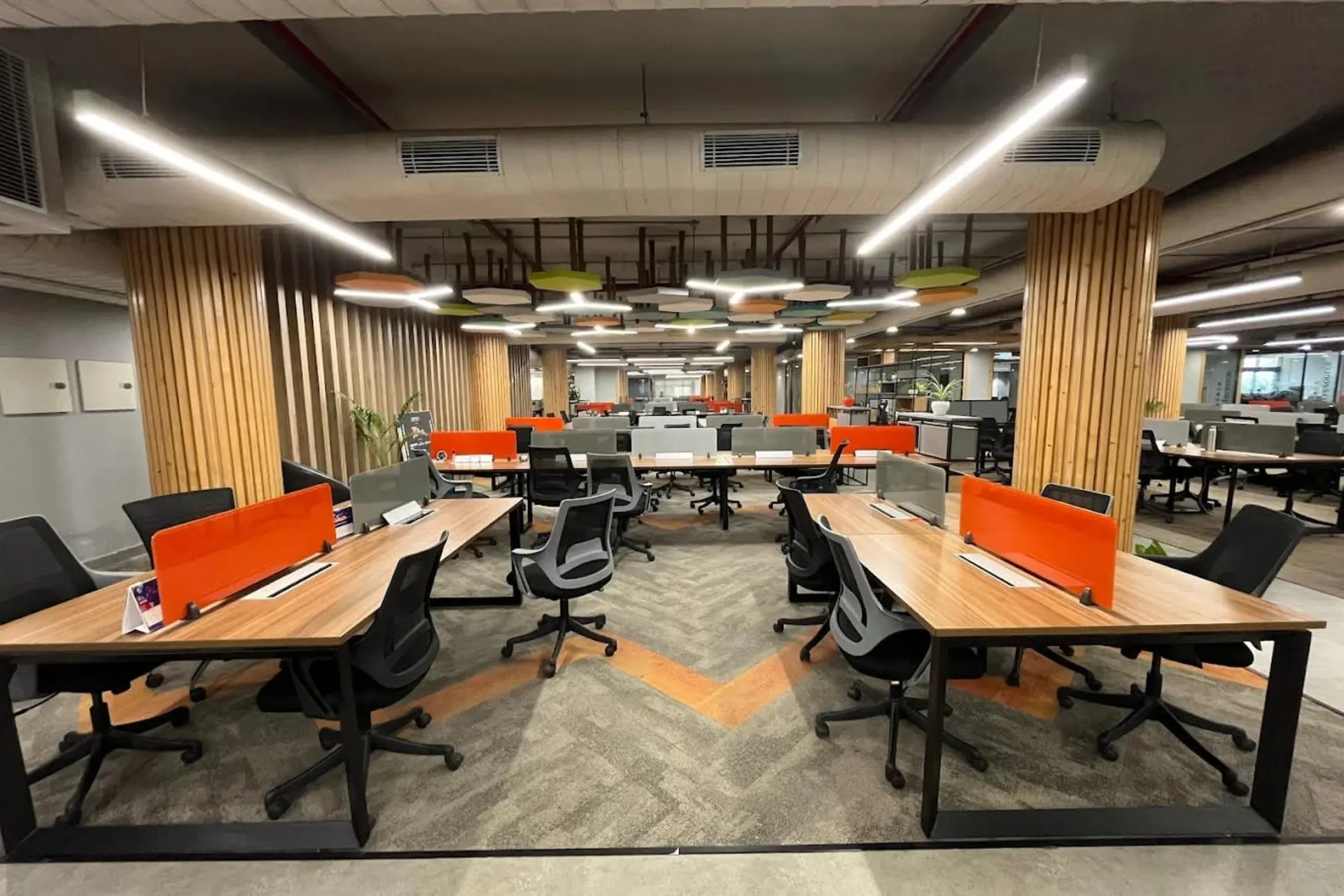 Akasa Coworking - DLF Palm Court 6