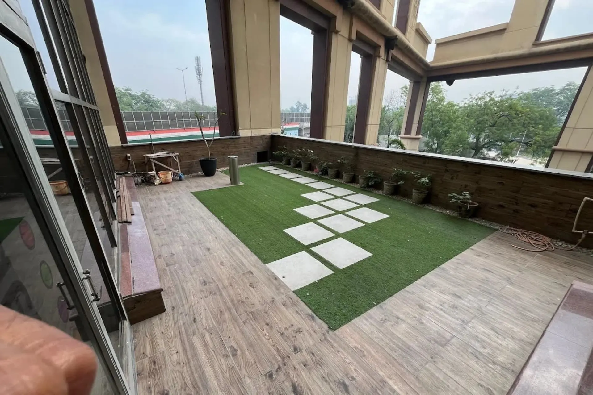 Akasa Coworking - DLF Palm Court 2