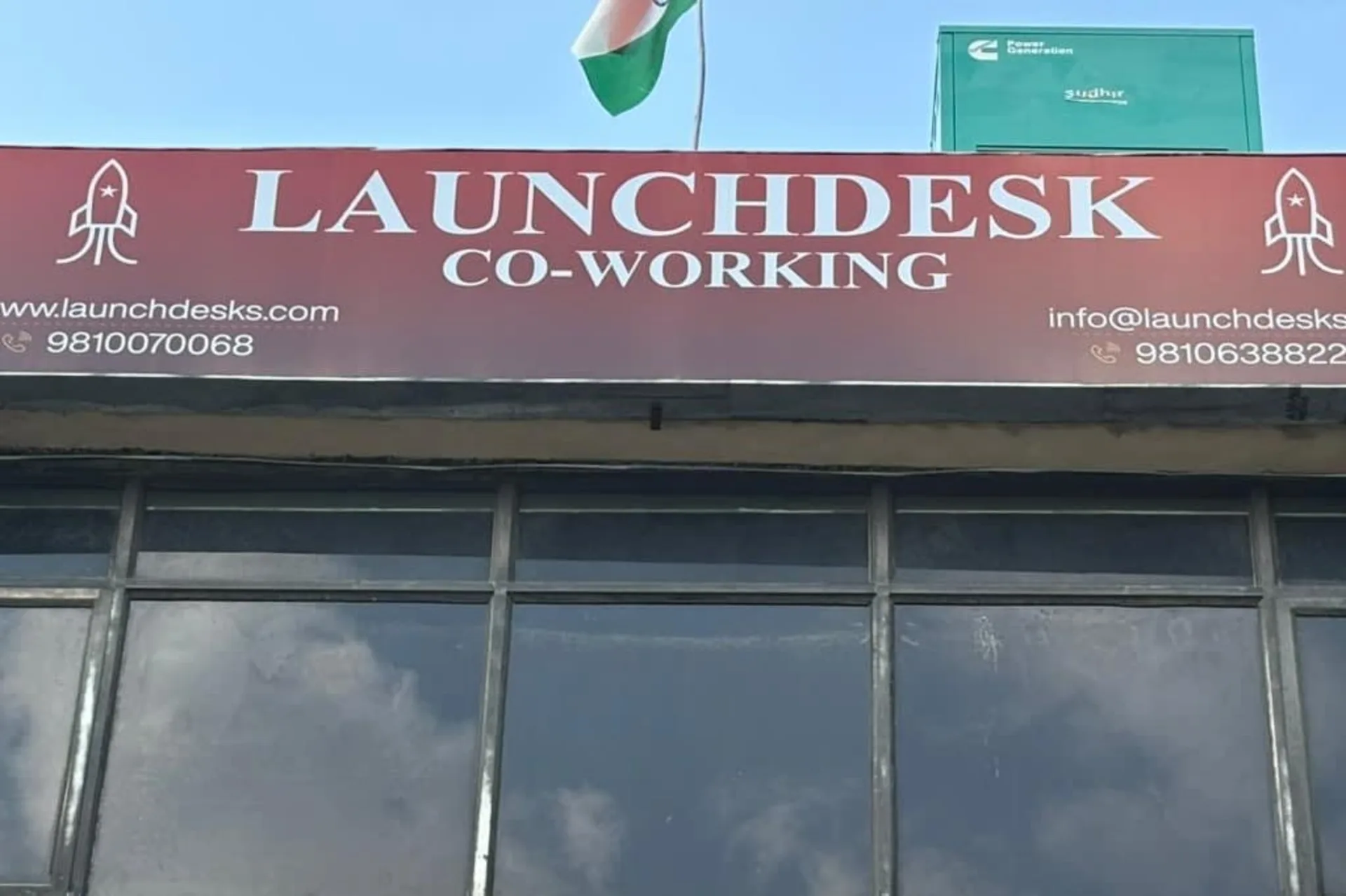 Launchdesk - Sco 88