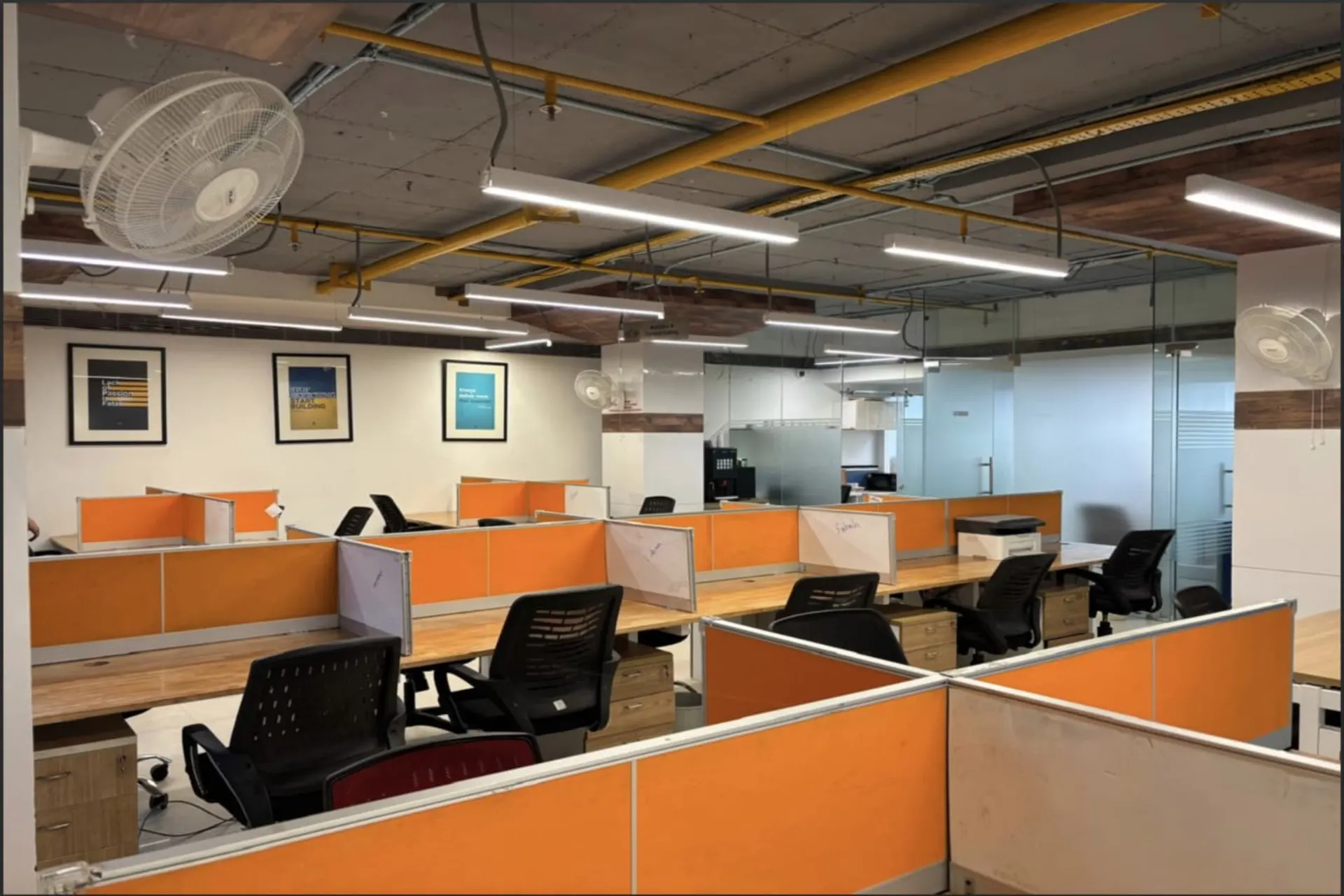 CoreOne Workspaces Private Limited - Palm Court 8