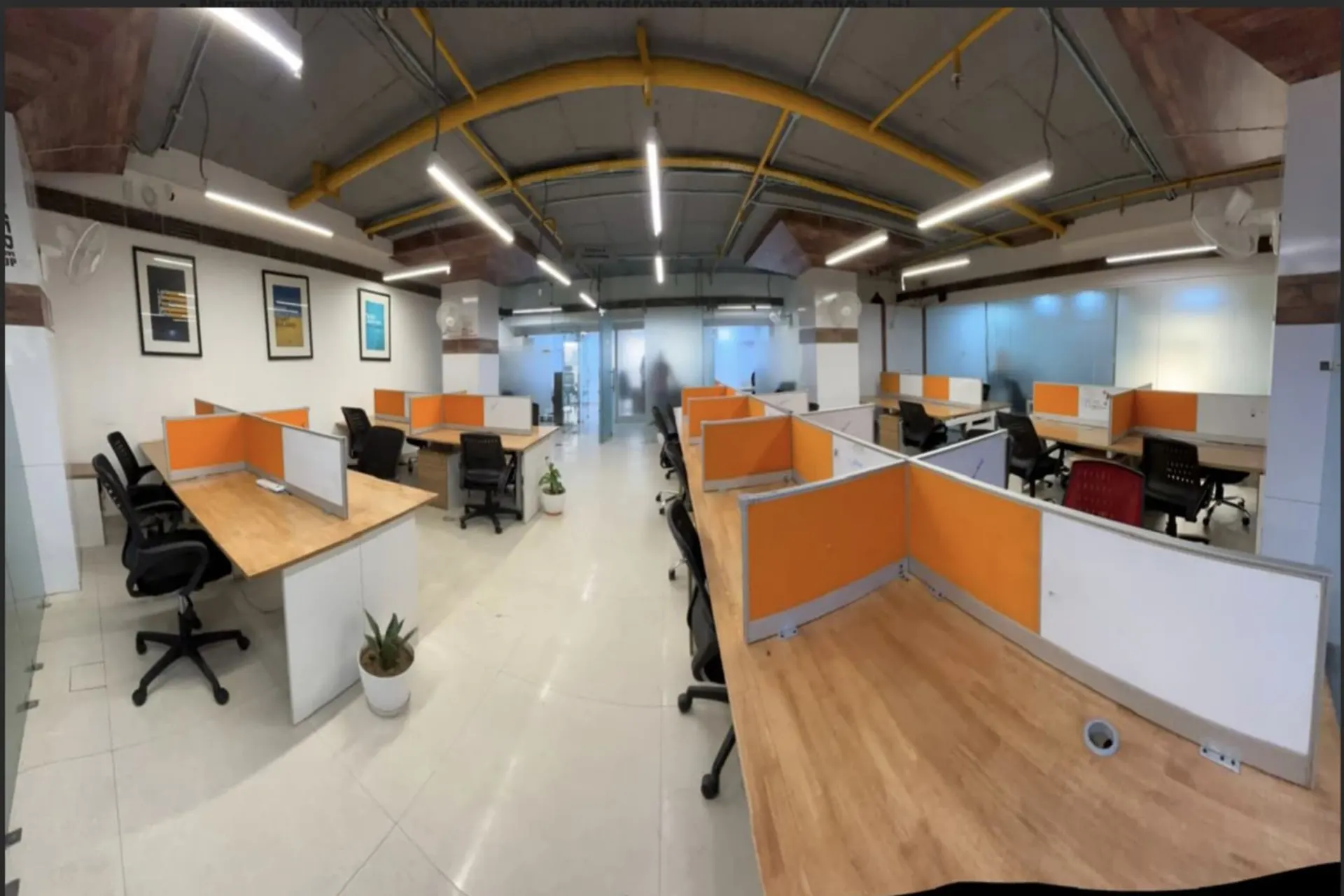 CoreOne Workspaces Private Limited - Palm Court 3