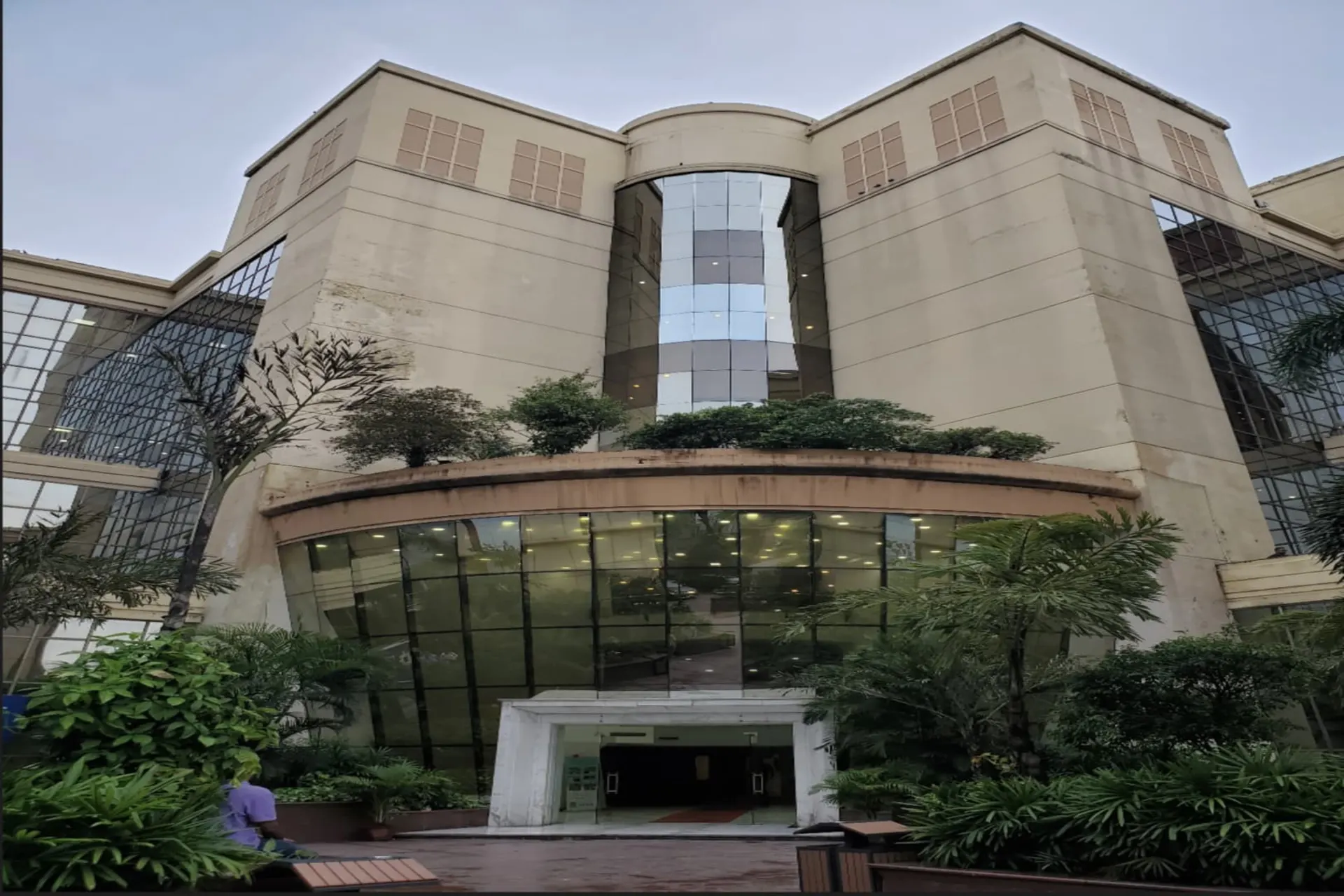 CoreOne Workspaces Private Limited - Palm Court 9
