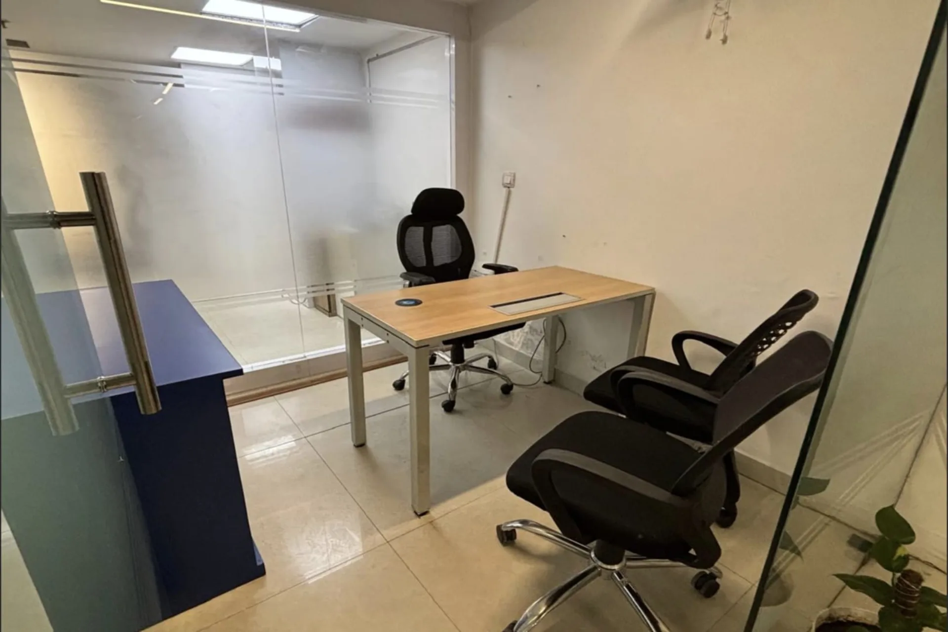 CoreOne Workspaces Private Limited - Palm Court 4