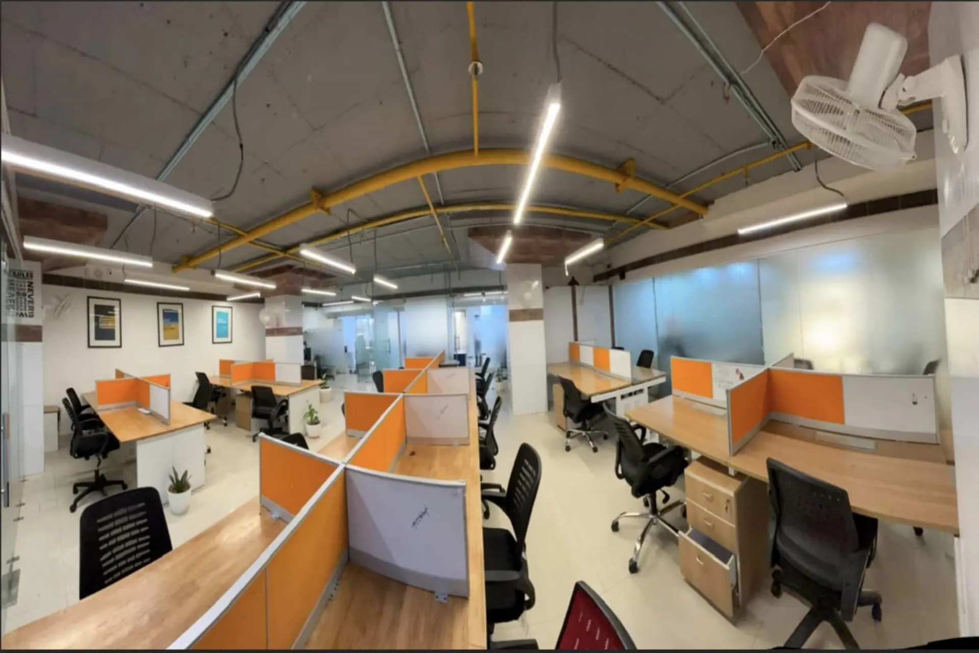 CoreOne Workspaces Private Limited - Palm Court 5