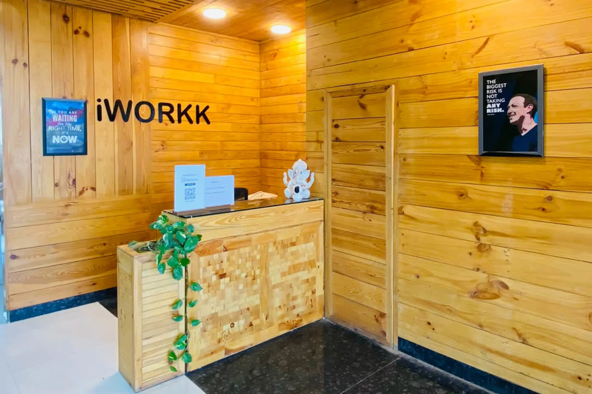 iWorkk
