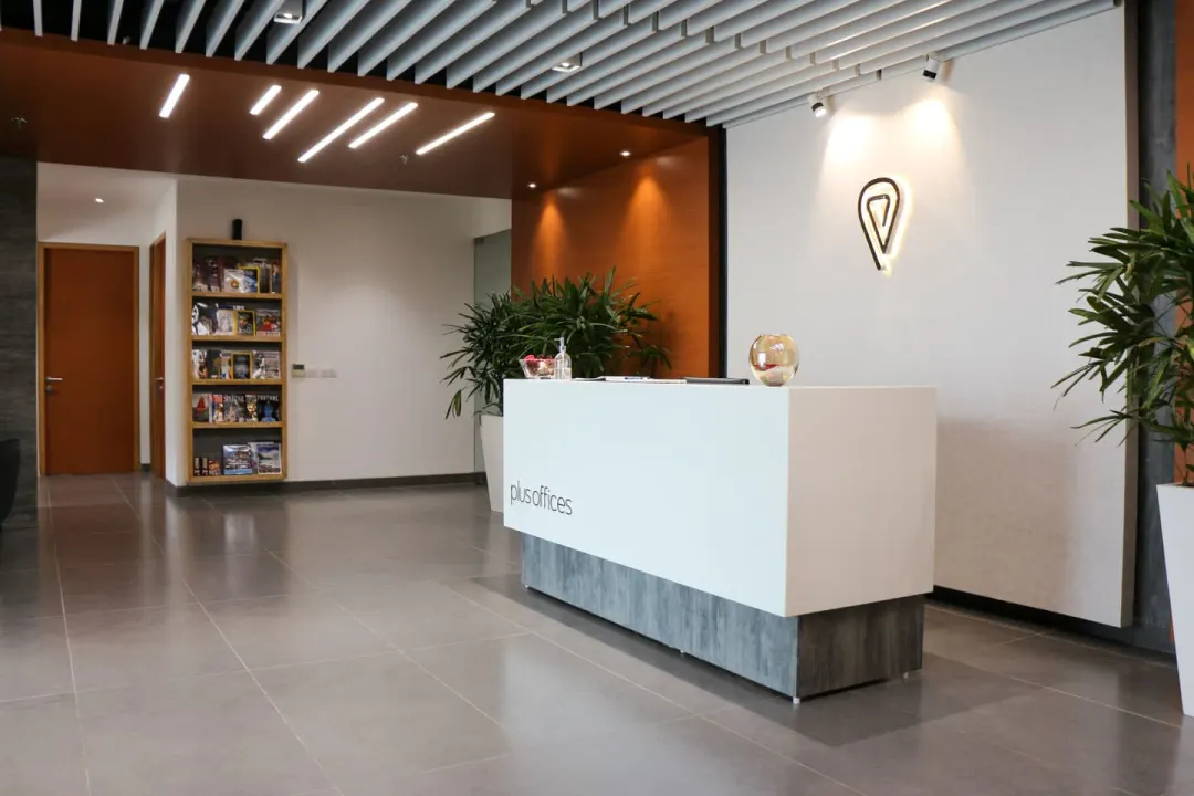Plus Offices