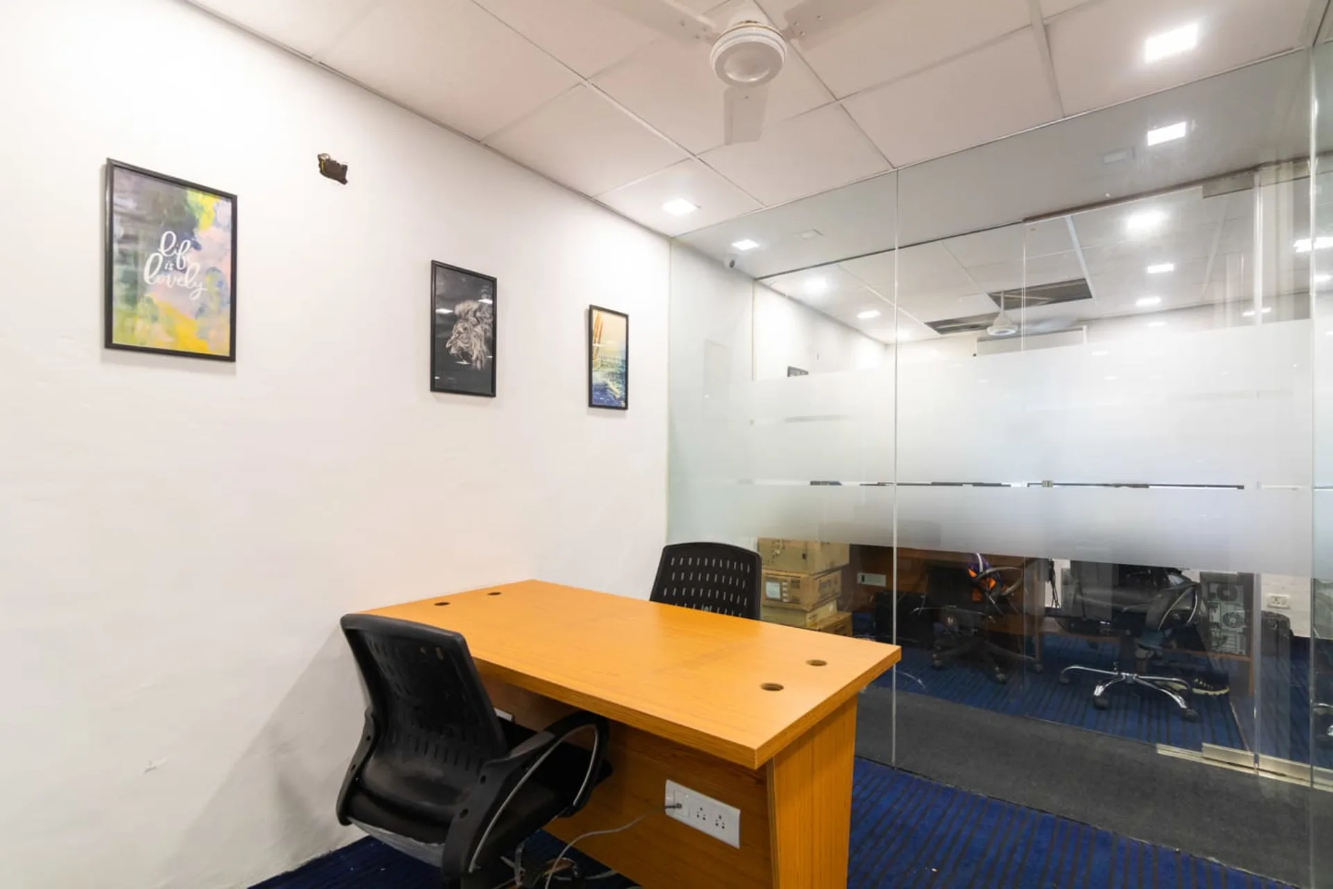Empowerers Coworking City 6