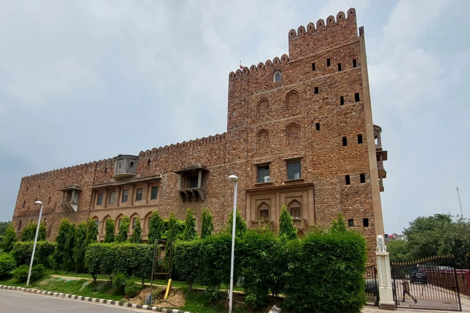 Innov8 - Old Fort
