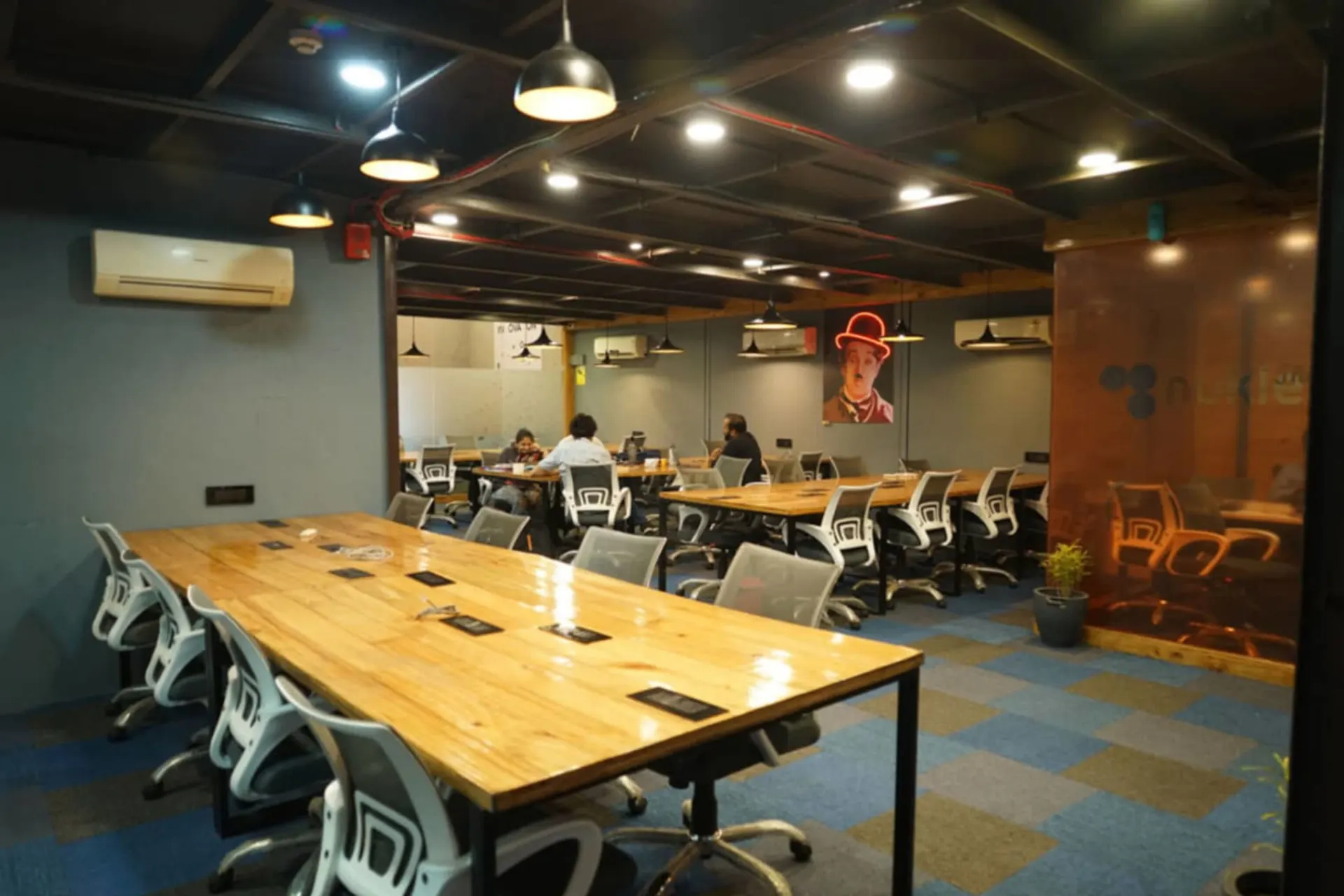 nukleus - Regal Building 4