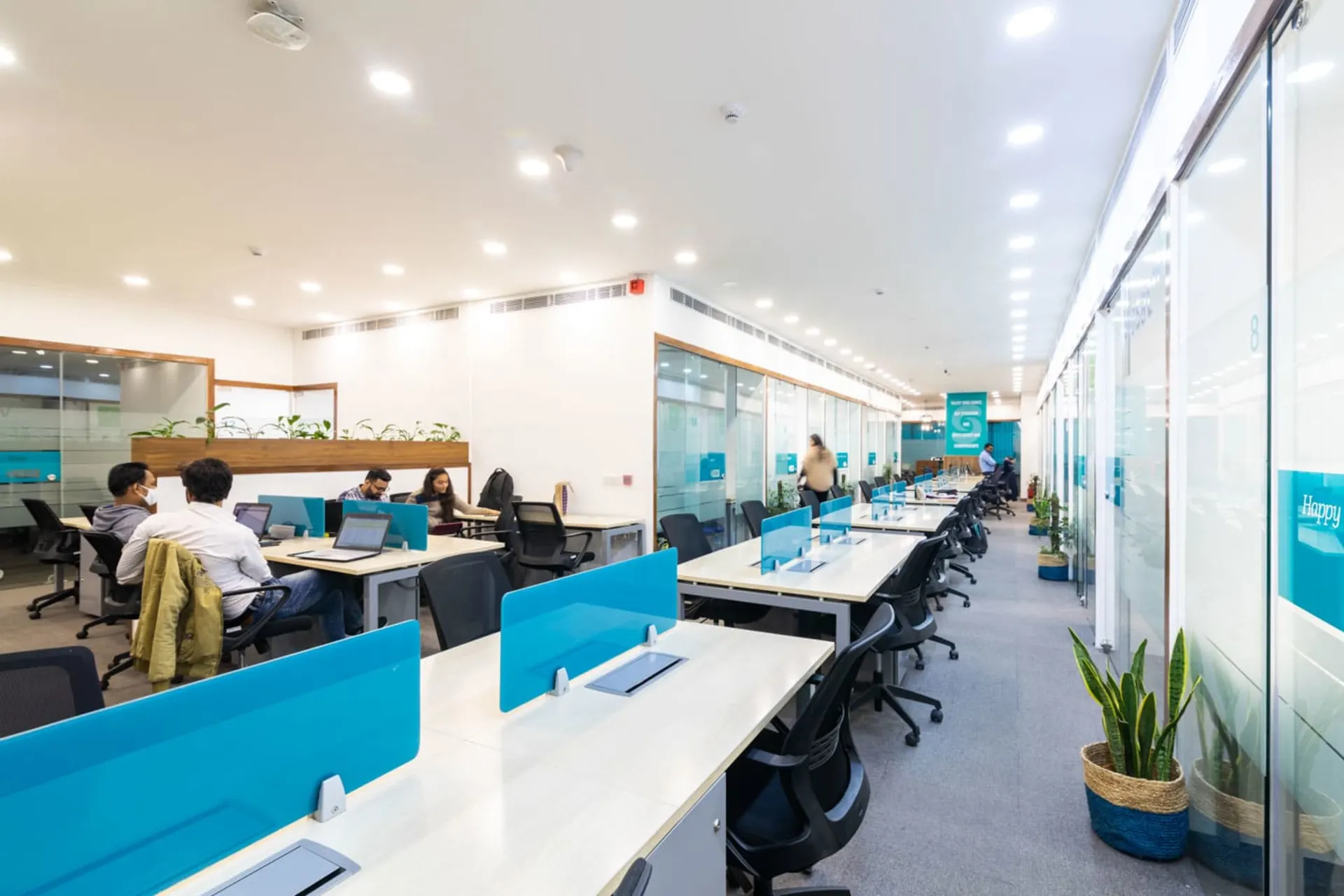 Office On 8