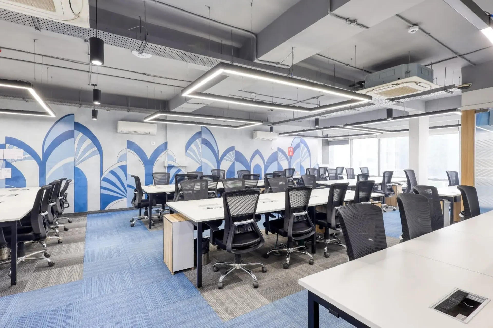 Onward Workspace - B1/A5, Block E 10