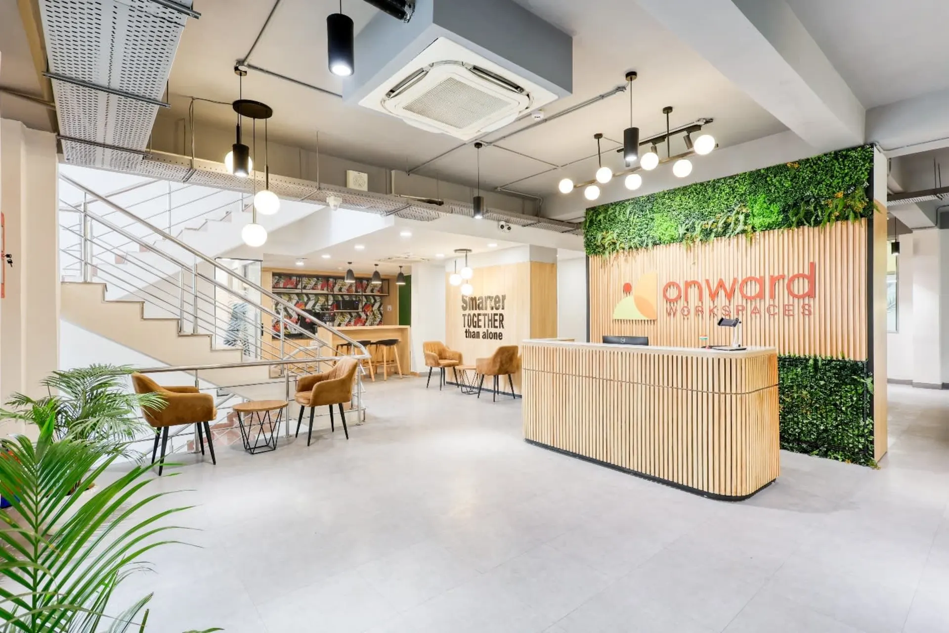Onward Workspace - B1/A5, Block E 2