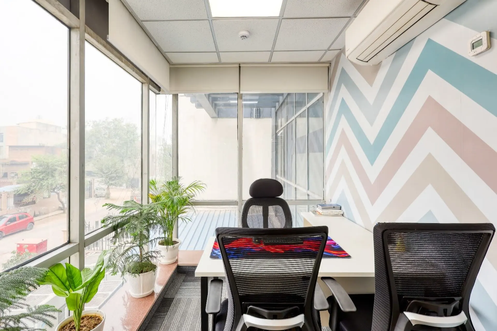 Onward Workspace - B1/A5, Block E 11