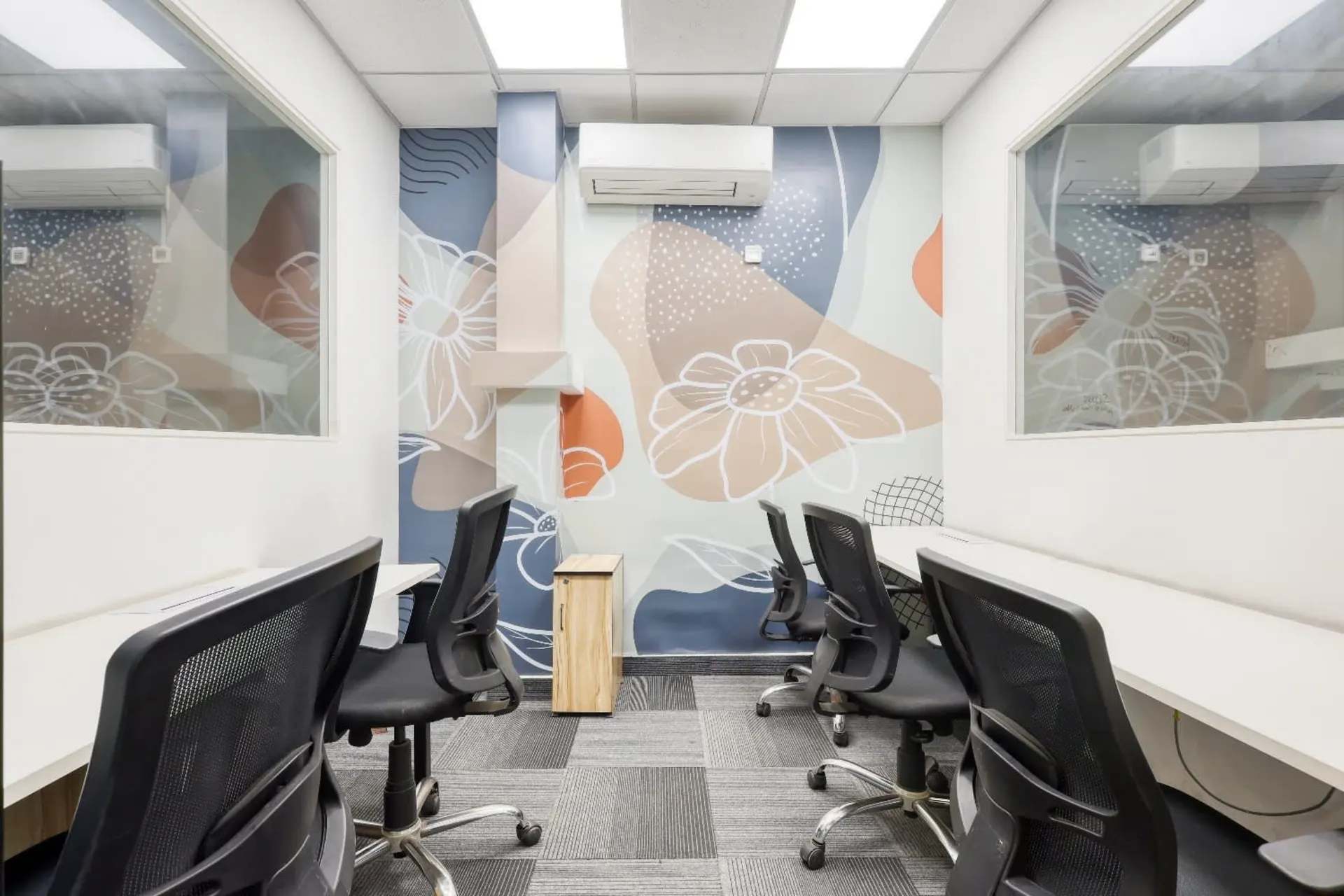 Onward Workspace - B1/A5, Block E 12