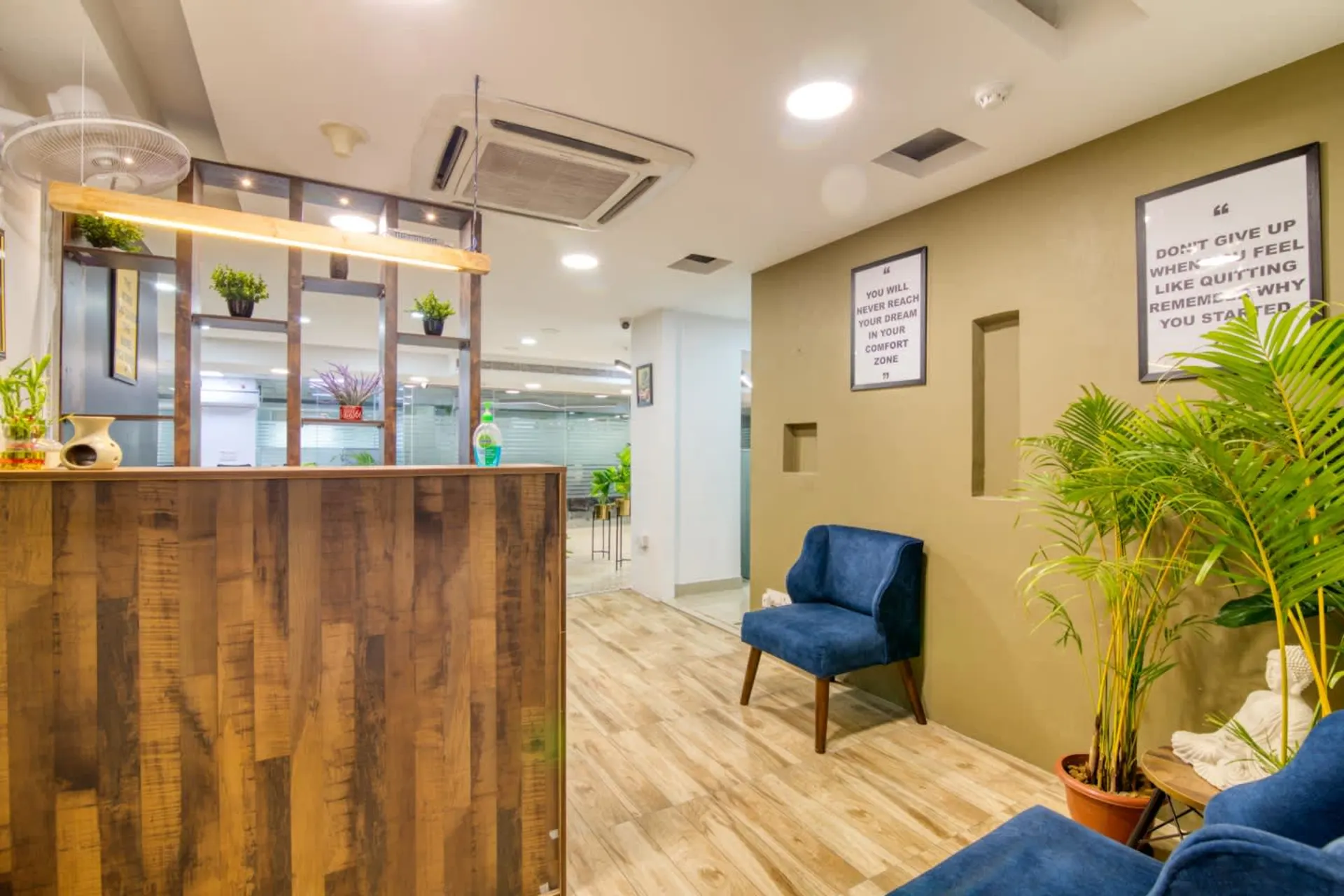 Rworkspaces - Devika Towers 8