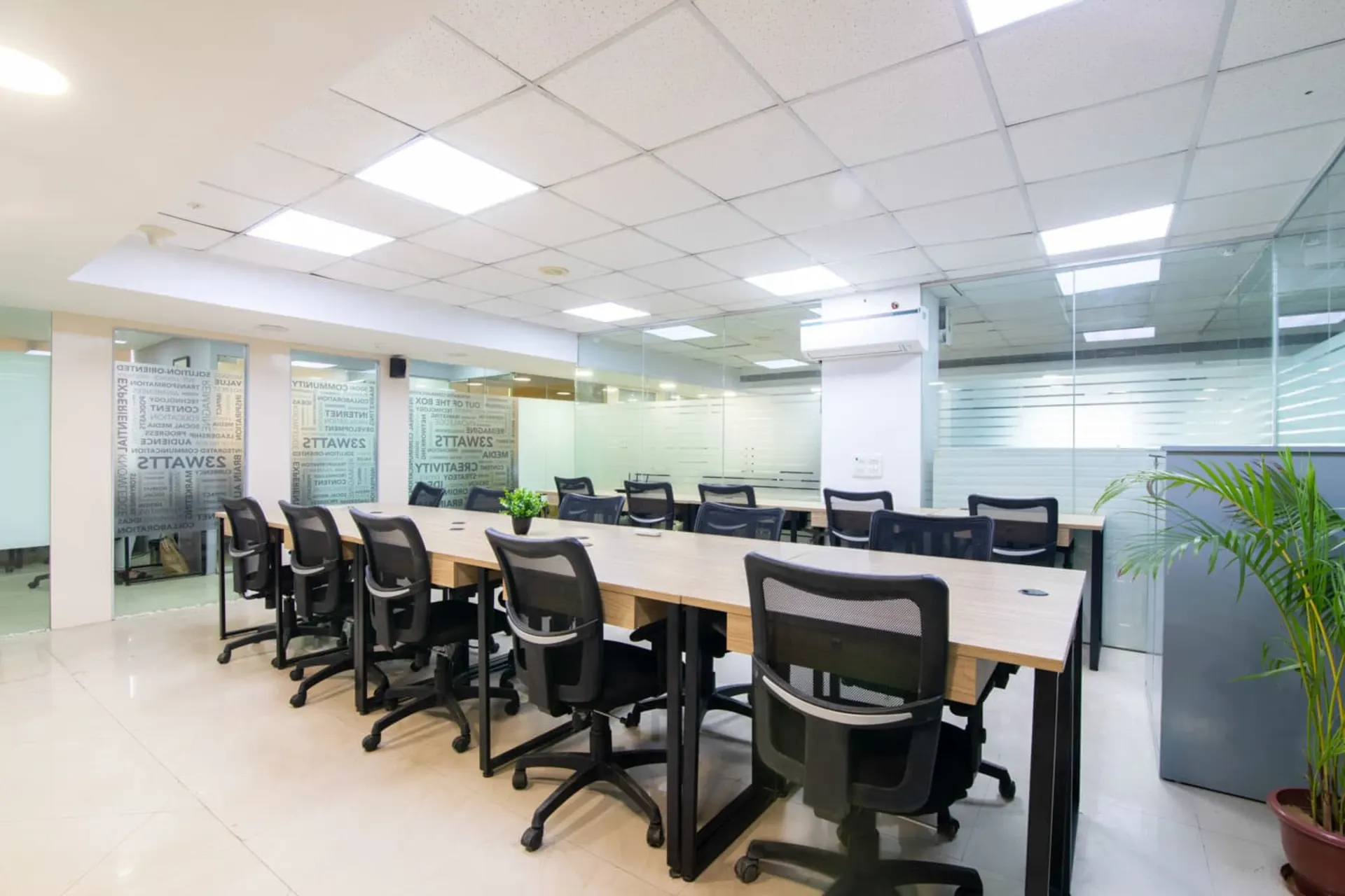 Rworkspaces - Devika Towers 5
