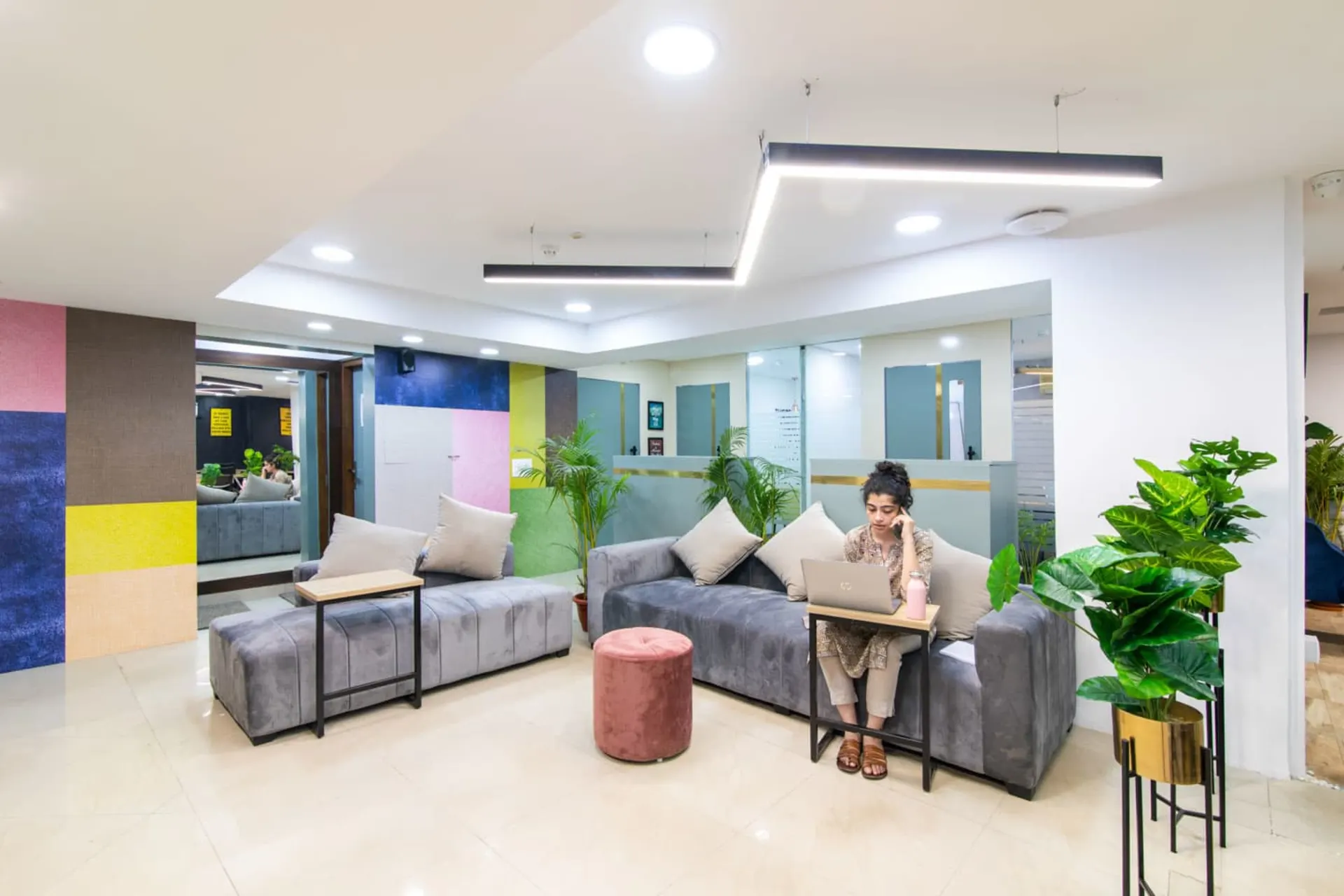 Rworkspaces - Devika Towers 3