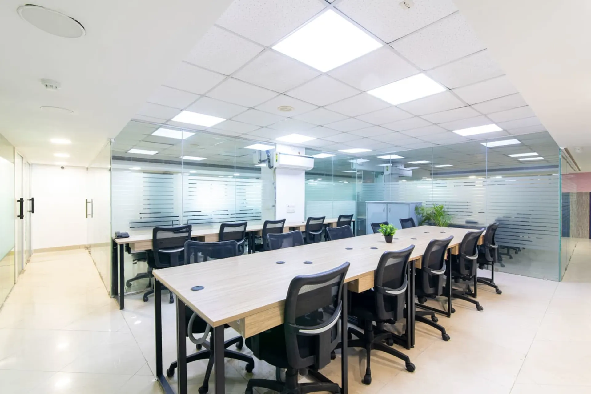 Rworkspaces - Devika Towers 2