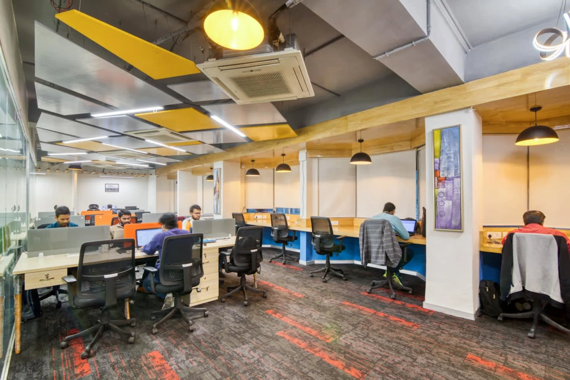 The Nice Office