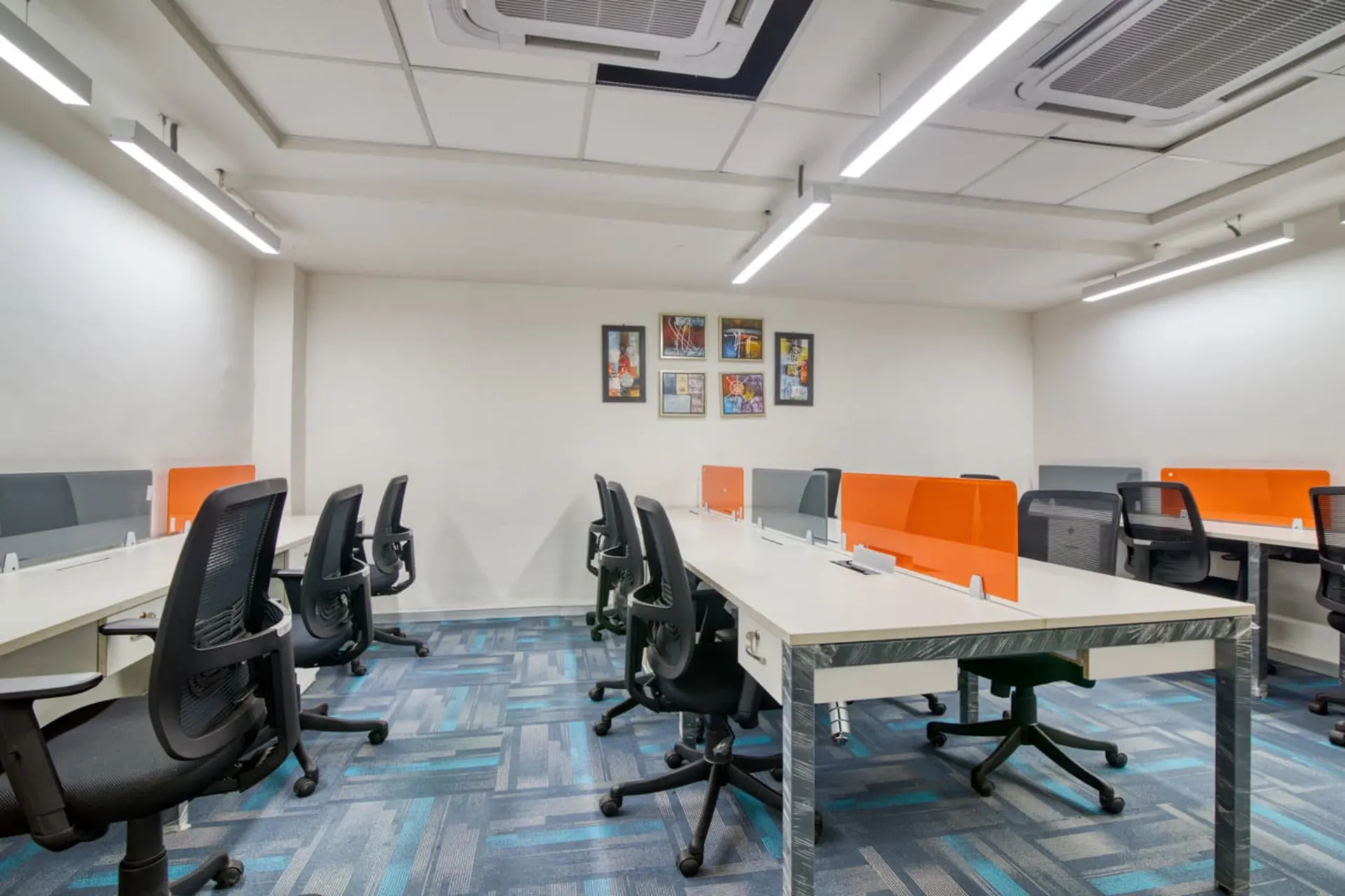 The Nice Office 6