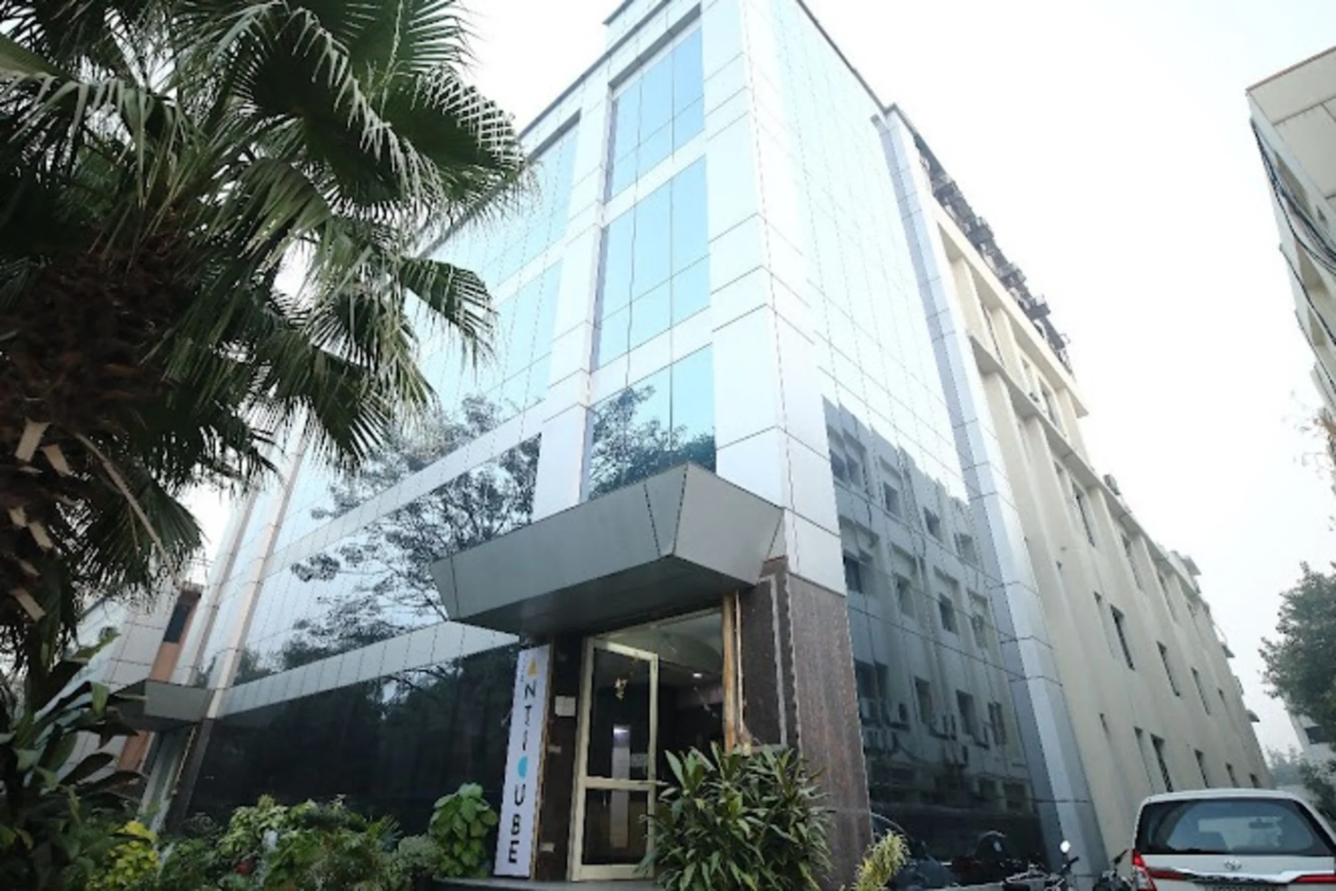 Anticube Coworking Space 2
