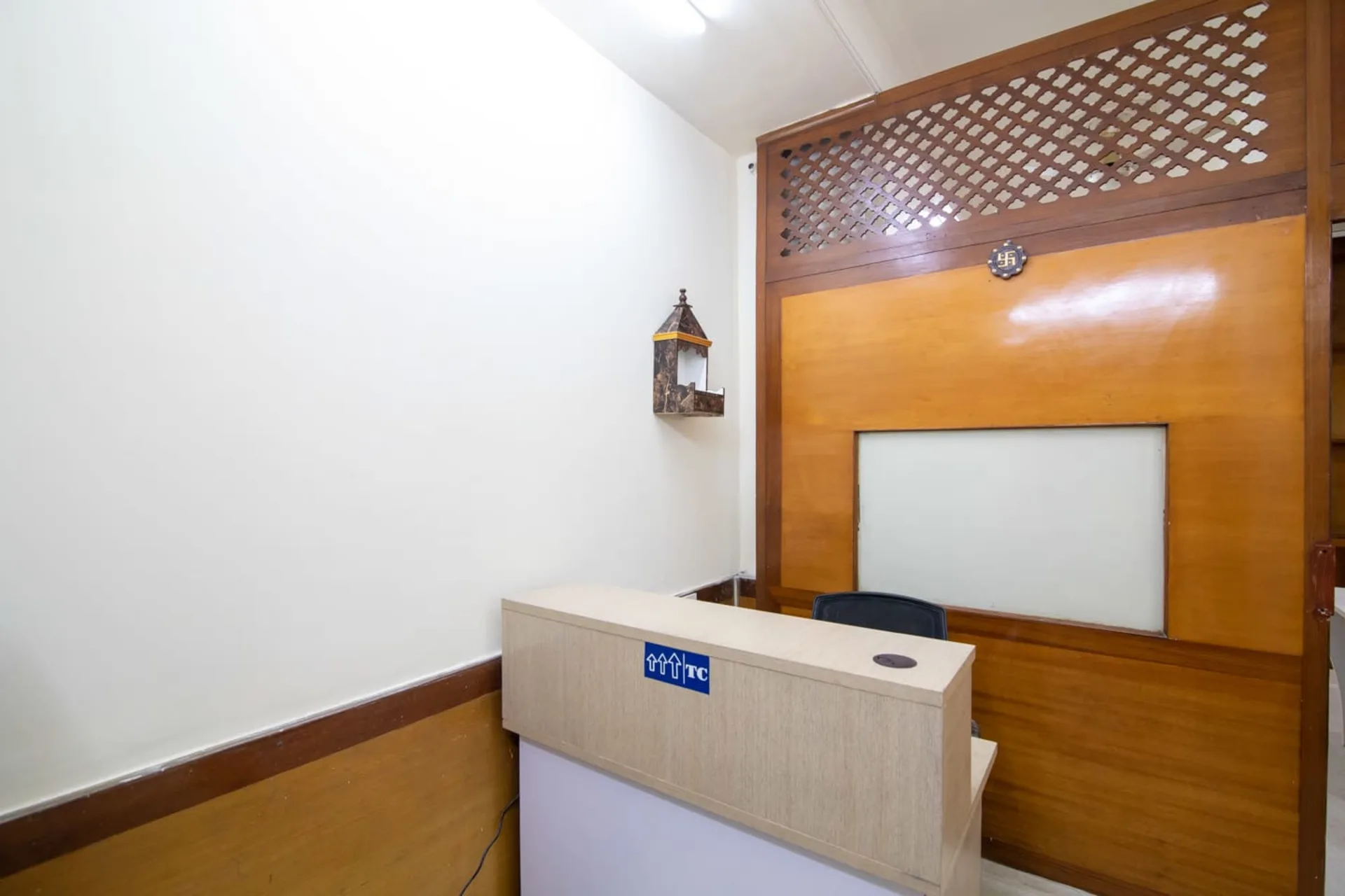 Thrive coworking