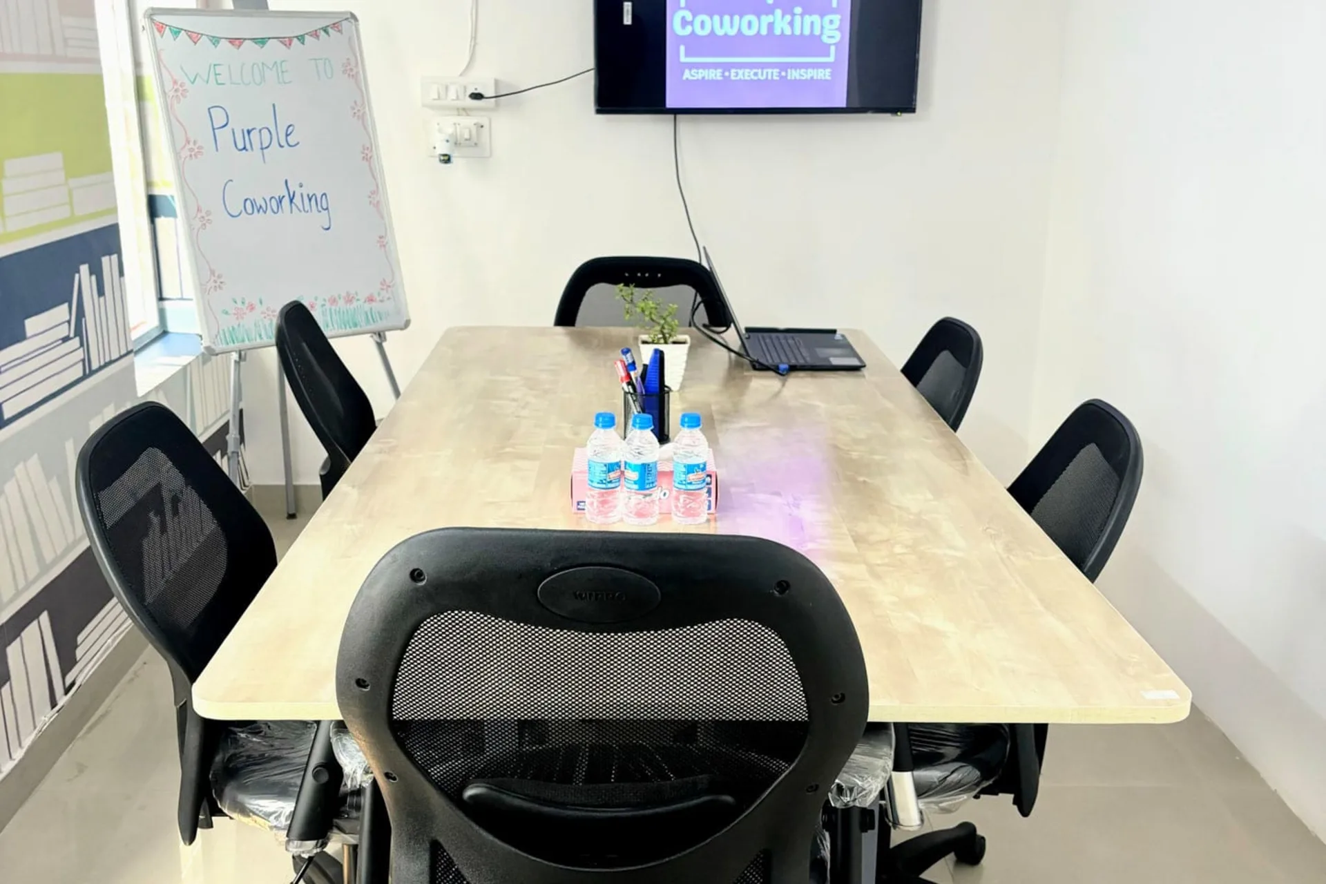 Purple Coworking 4