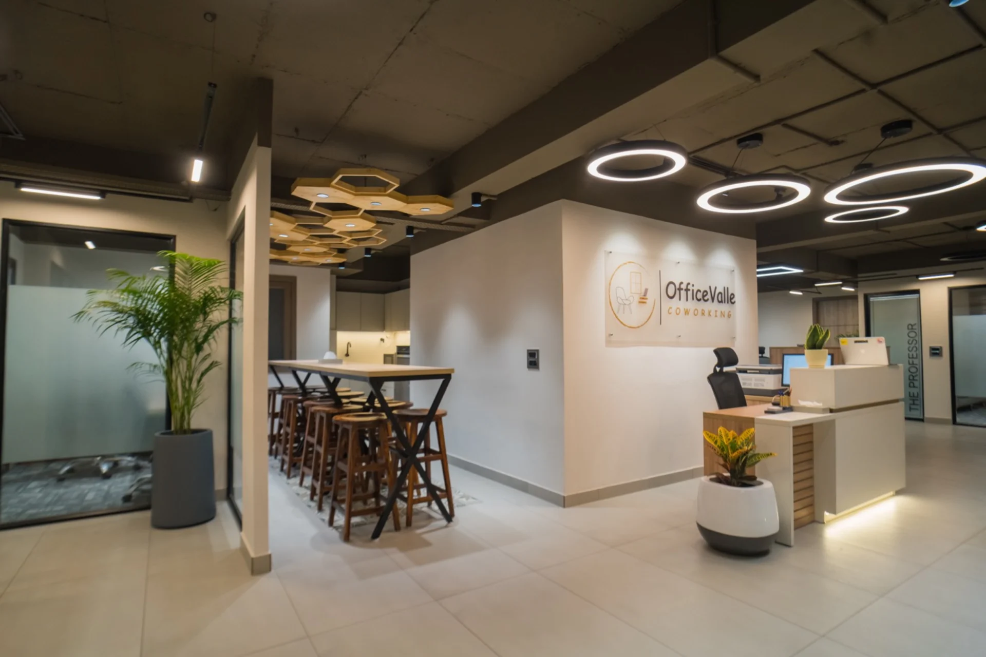 OfficeValle Coworking 2